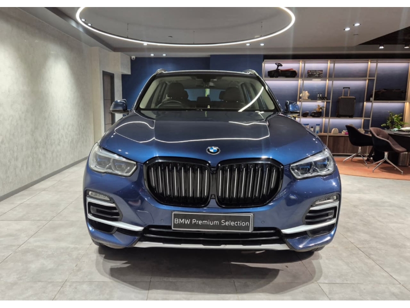 BMW X5 xDrive30d xLine