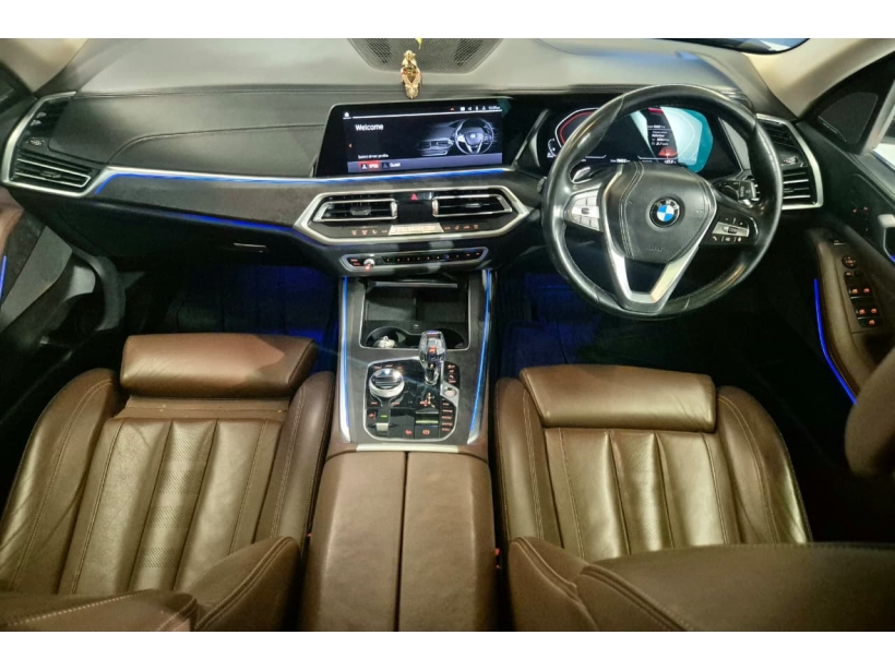 BMW X5 xDrive30d xLine