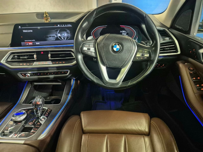 BMW X5 xDrive30d xLine