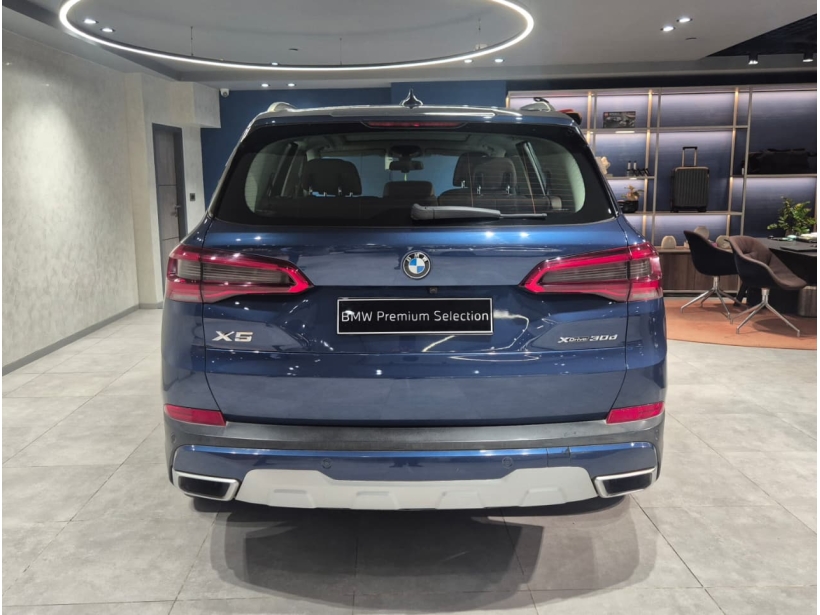 BMW X5 xDrive30d xLine