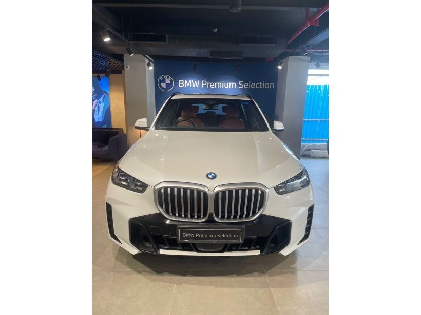 BMW X5 xDrive40i M Sport