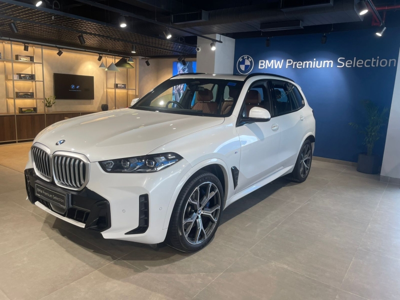 BMW X5 xDrive40i M Sport