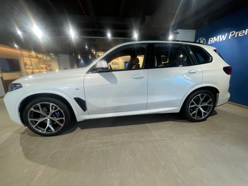 BMW X5 xDrive40i M Sport