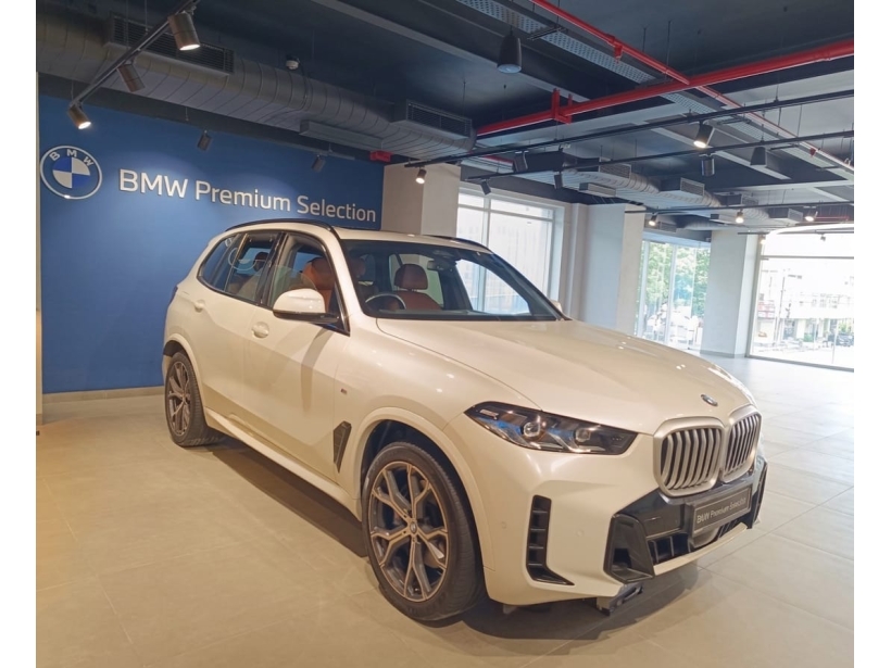 BMW X5 xDrive40i M Sport