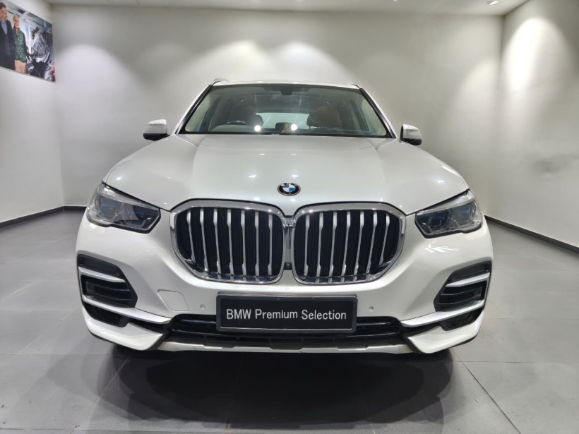 BMW X5 xDrive30d xLine
