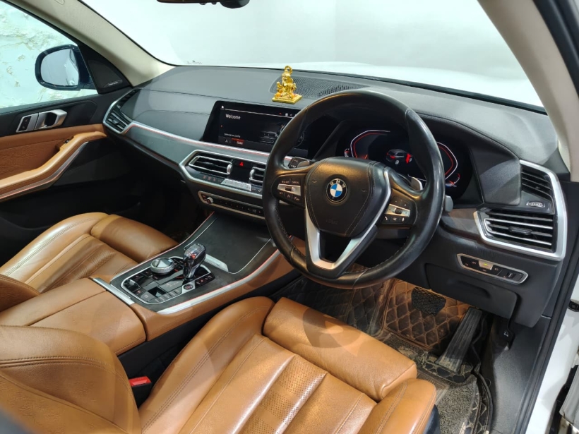 BMW X5 xDrive30d xLine