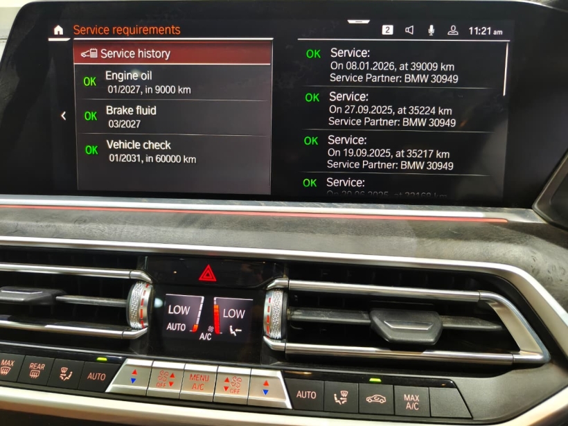 BMW X5 xDrive30d xLine