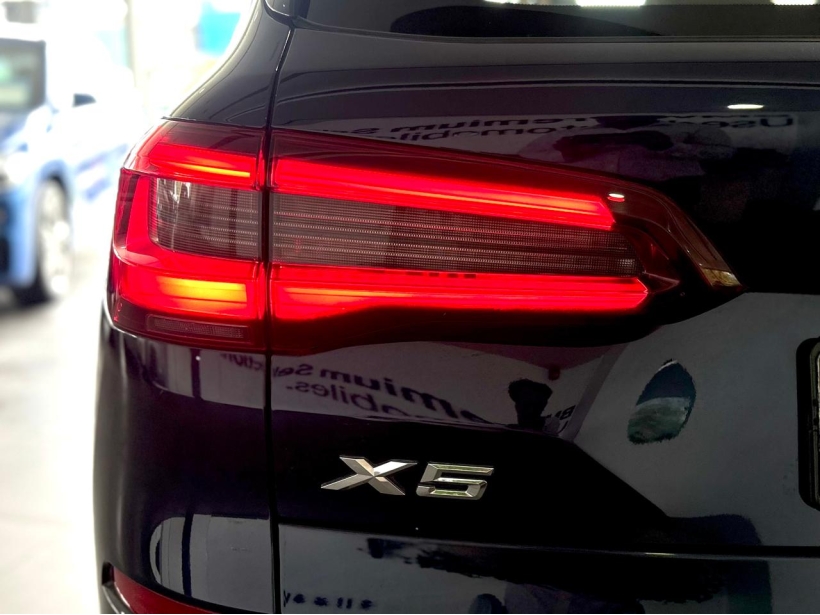 BMW X5 xDrive40i M Sport