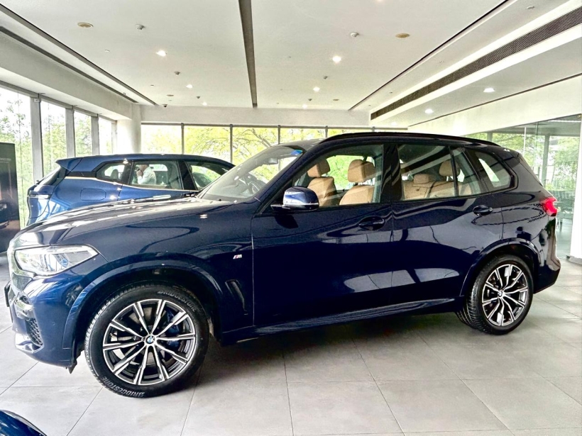 BMW X5 xDrive40i M Sport