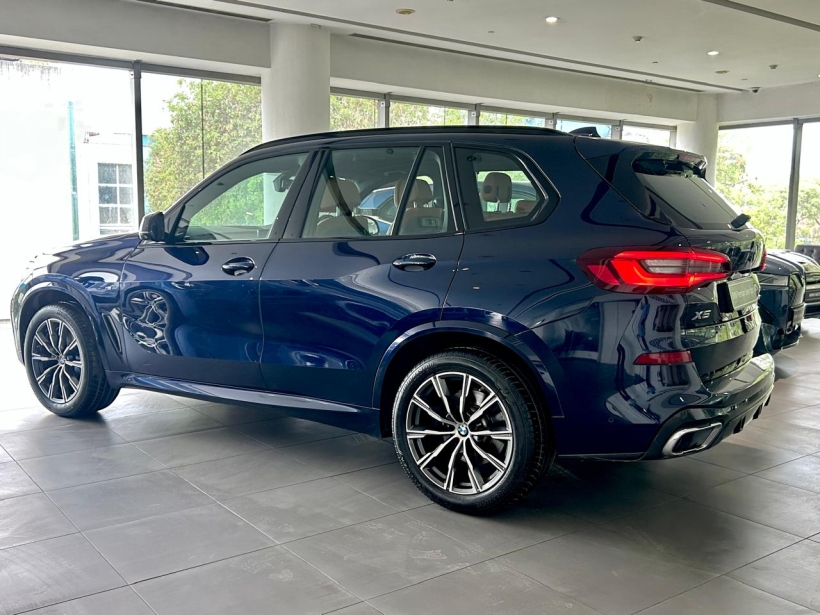 BMW X5 xDrive40i M Sport
