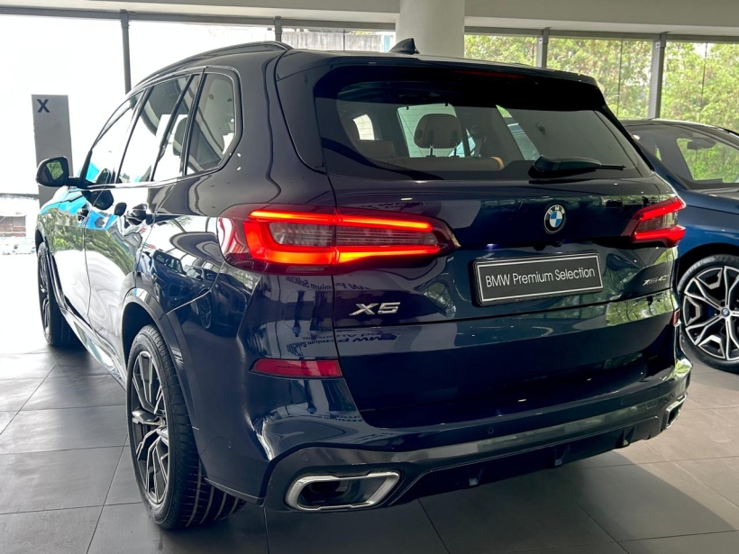 BMW X5 xDrive40i M Sport
