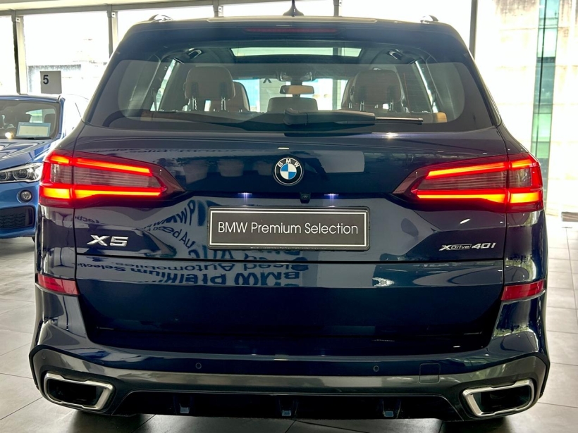 BMW X5 xDrive40i M Sport