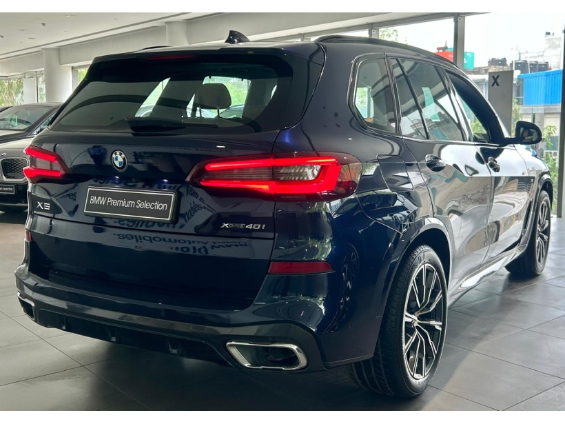 BMW X5 xDrive40i M Sport
