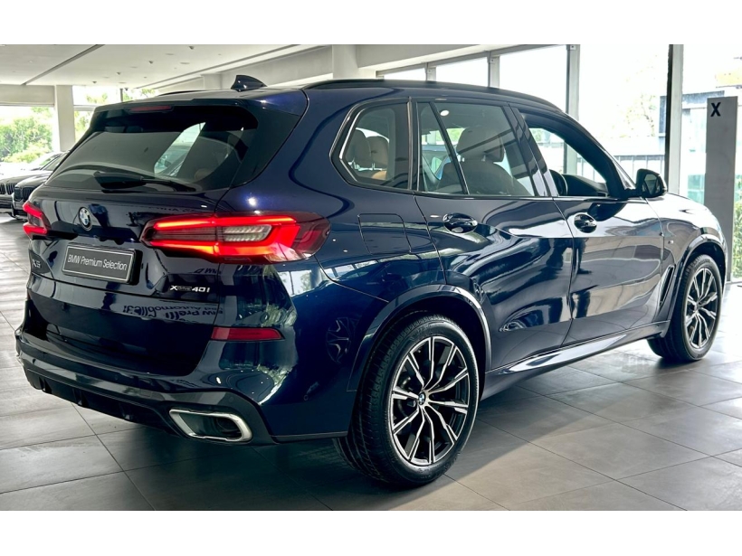 BMW X5 xDrive40i M Sport