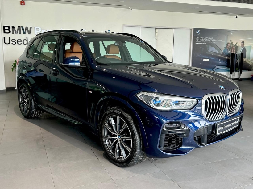 BMW X5 xDrive40i M Sport