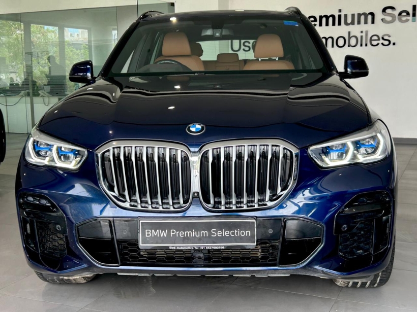 BMW X5 xDrive40i M Sport