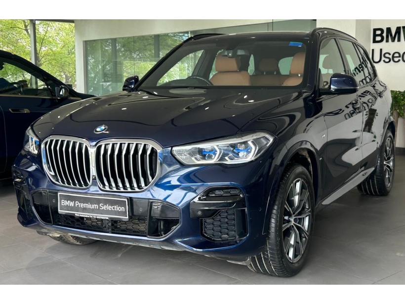 BMW X5 xDrive40i M Sport