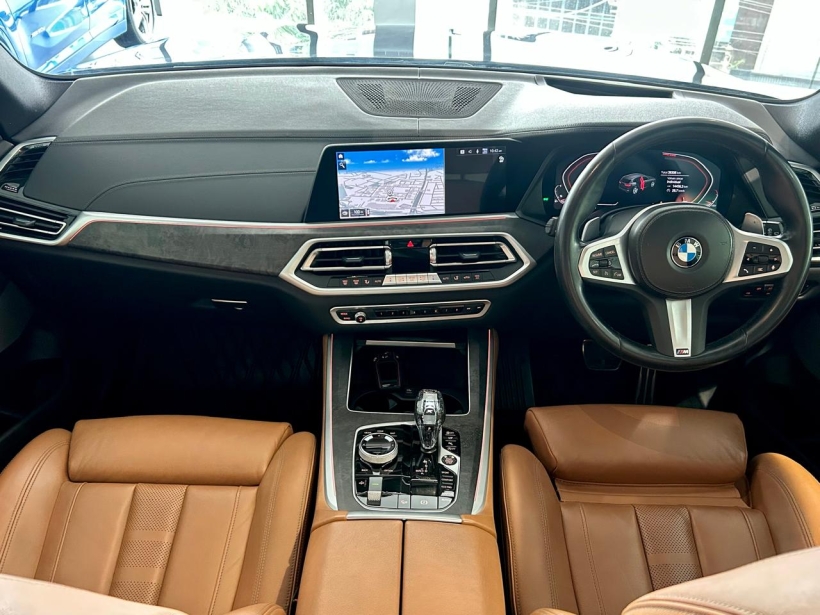 BMW X5 xDrive40i M Sport