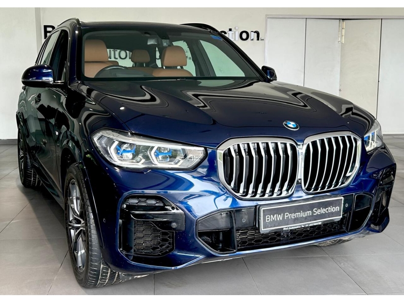 BMW X5 xDrive40i M Sport