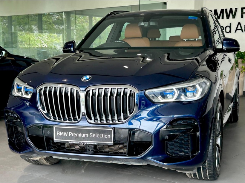 BMW X5 xDrive40i M Sport
