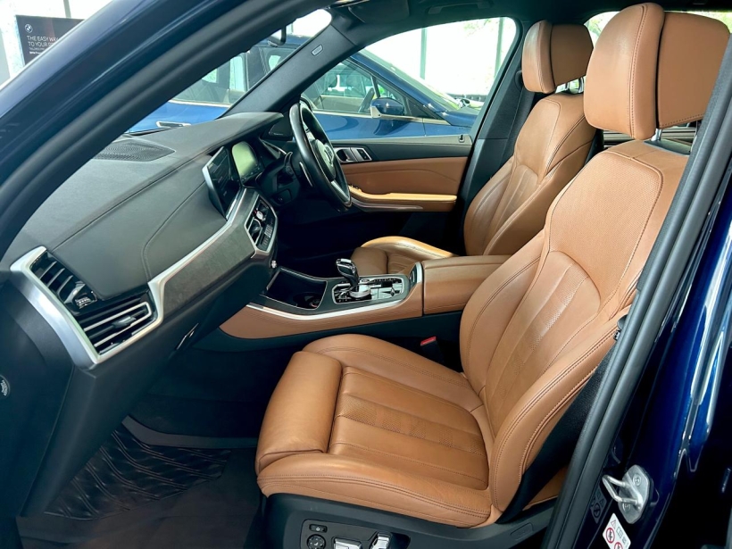BMW X5 xDrive40i M Sport