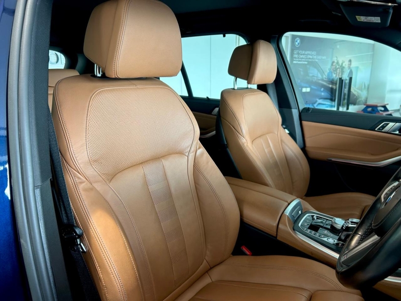 BMW X5 xDrive40i M Sport