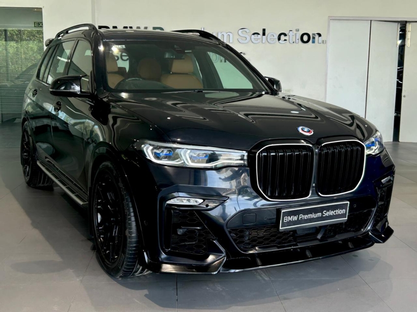 BMW X7 xDrive40i M Sport