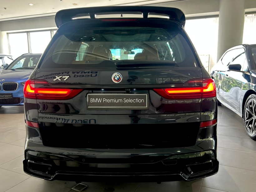 BMW X7 xDrive40i M Sport
