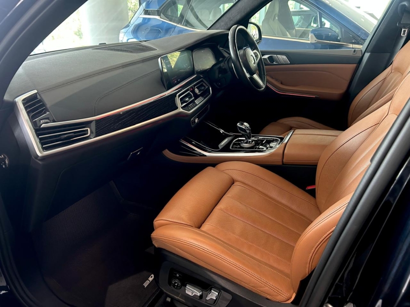 BMW X7 xDrive40i M Sport