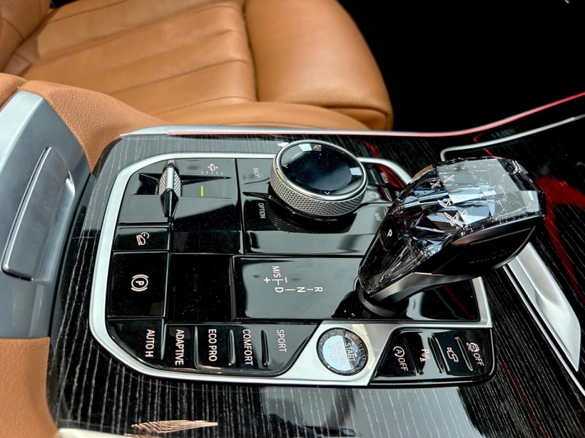 BMW X7 xDrive40i M Sport