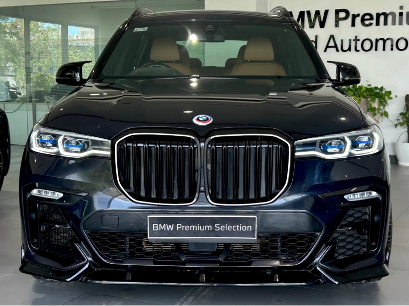 BMW X7 xDrive40i M Sport