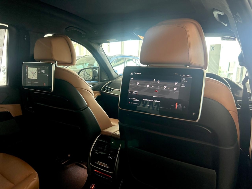 BMW X7 xDrive40i M Sport