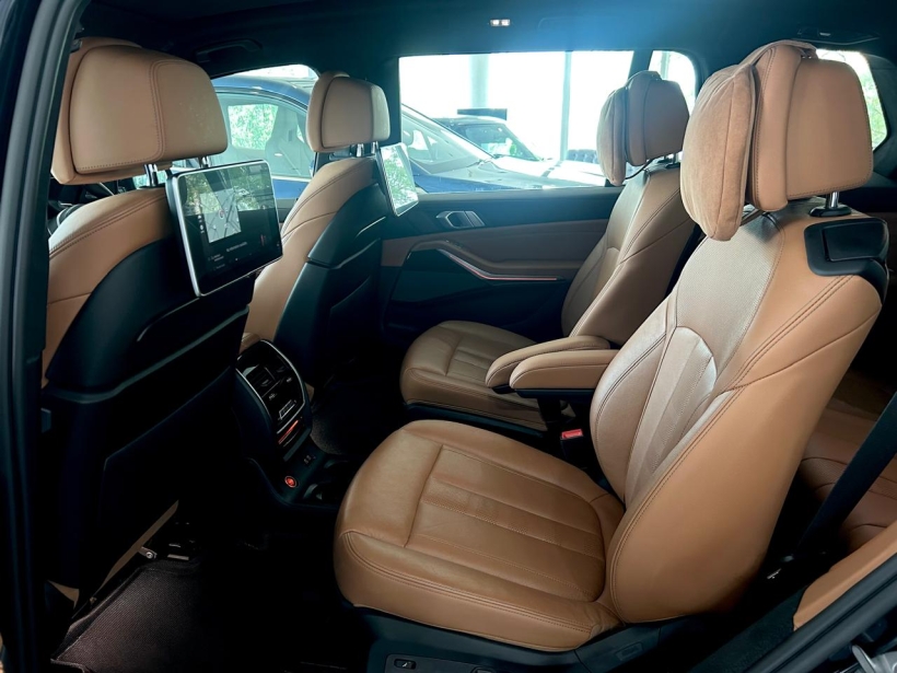 BMW X7 xDrive40i M Sport