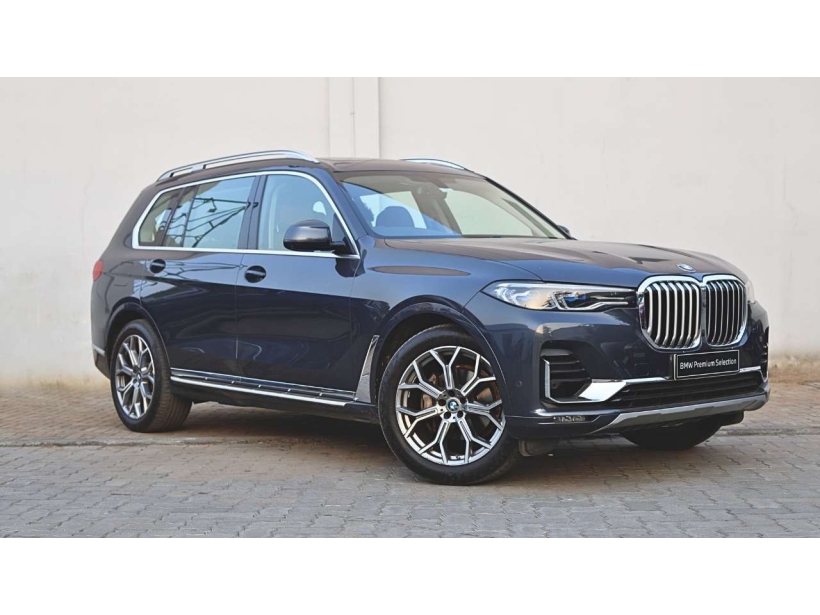 BMW X7 xDrive30d DPE Signature