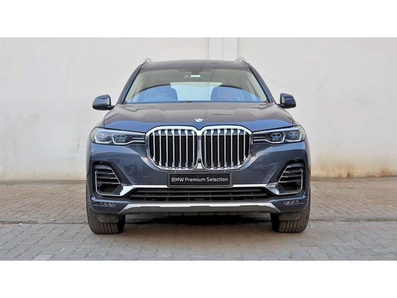 BMW X7 xDrive30d DPE Signature