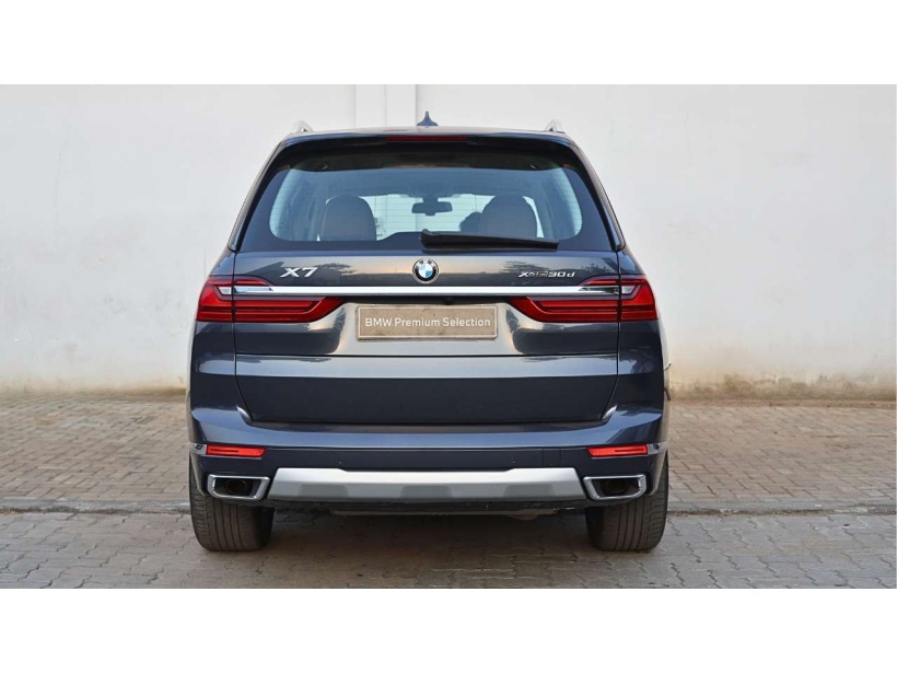 BMW X7 xDrive30d DPE Signature