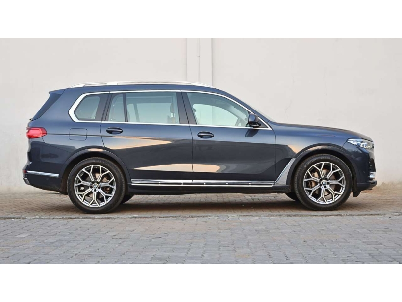 BMW X7 xDrive30d DPE Signature