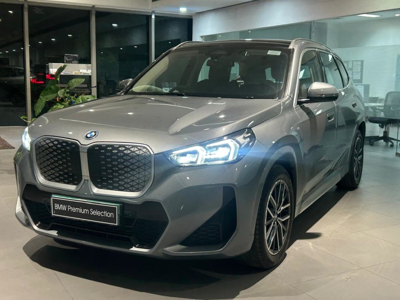 BMW iX1 eDrive20L M Sport