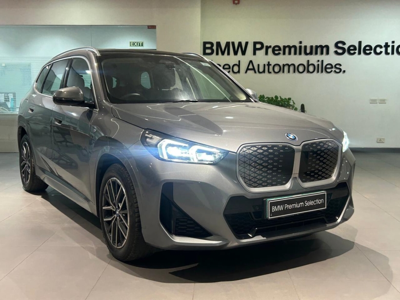 BMW iX1 eDrive20L M Sport