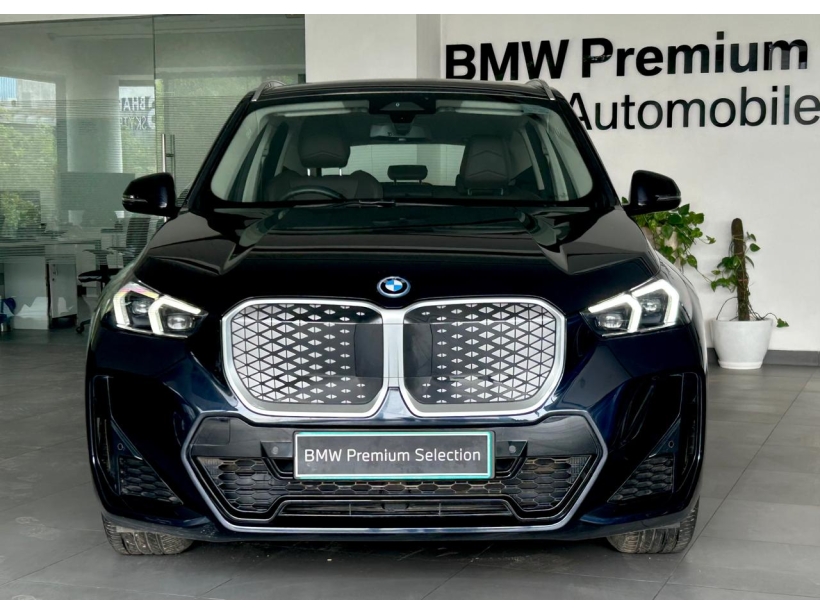 BMW iX1 eDrive20L M Sport