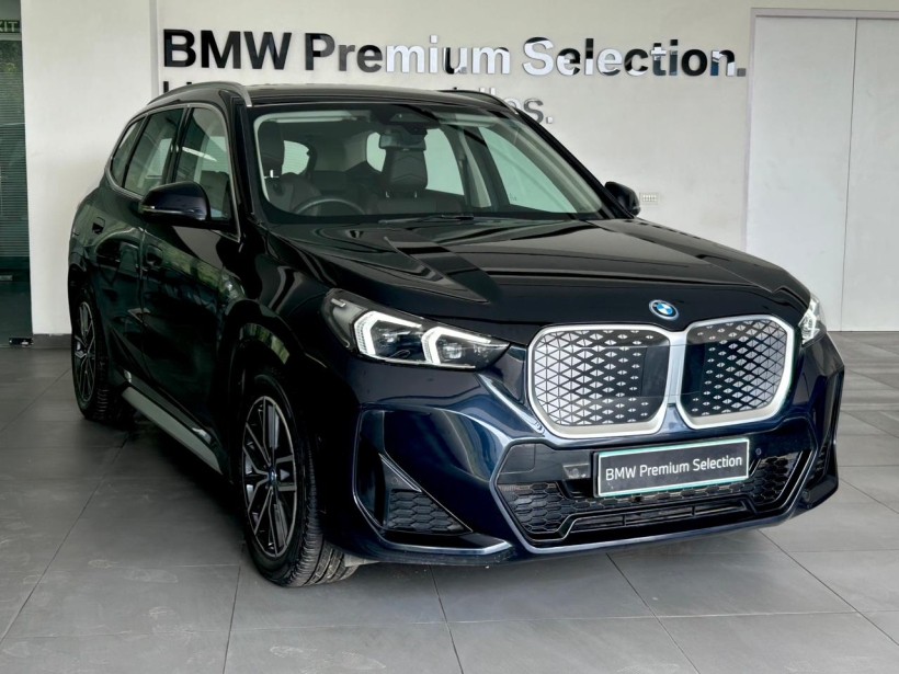BMW iX1 eDrive20L M Sport