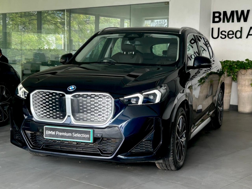 BMW iX1 eDrive20L M Sport