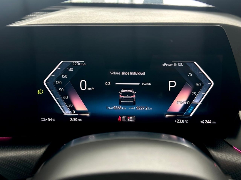 BMW iX1 eDrive20L M Sport