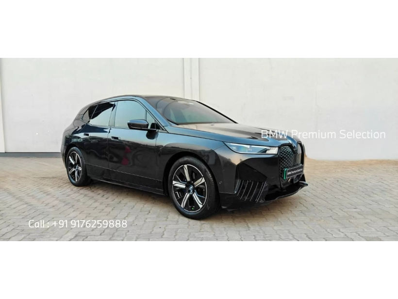 BMW iX xDrive40
