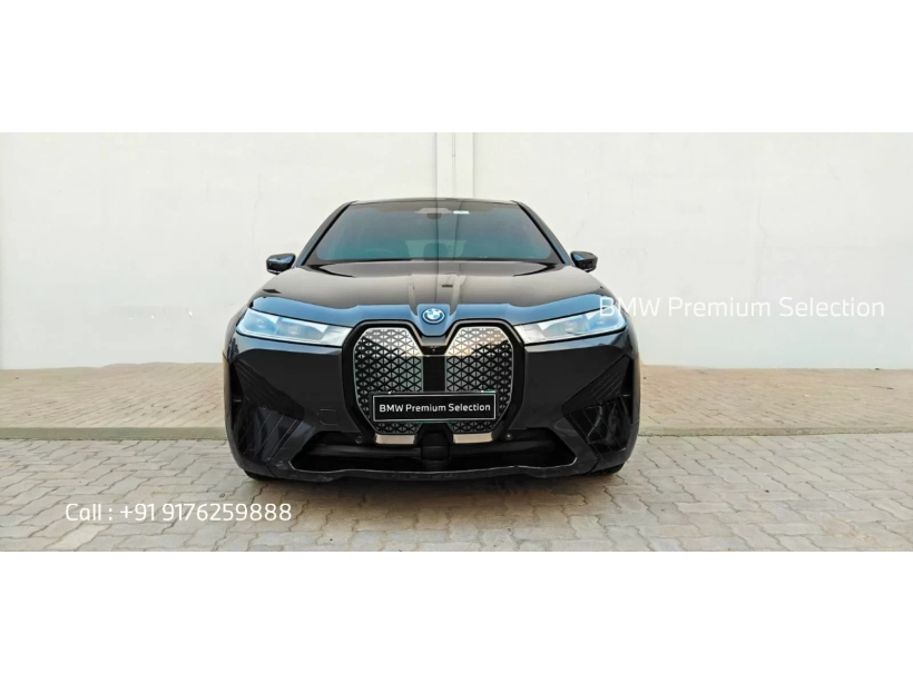 BMW iX xDrive40