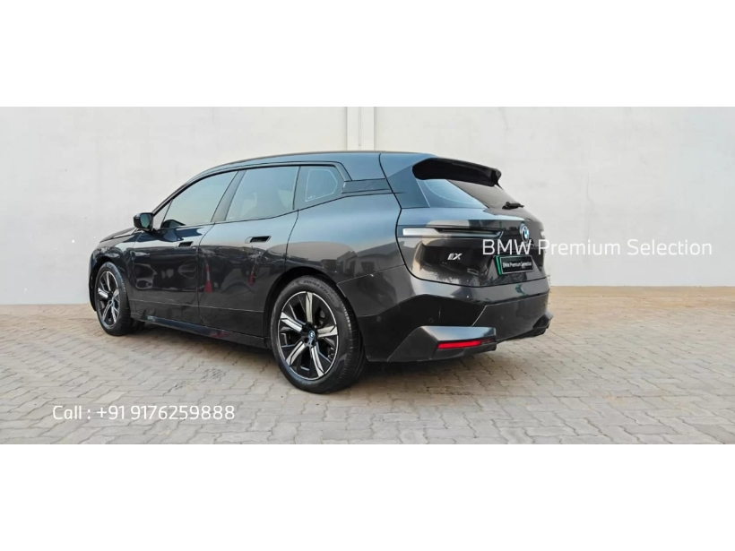 BMW iX xDrive40