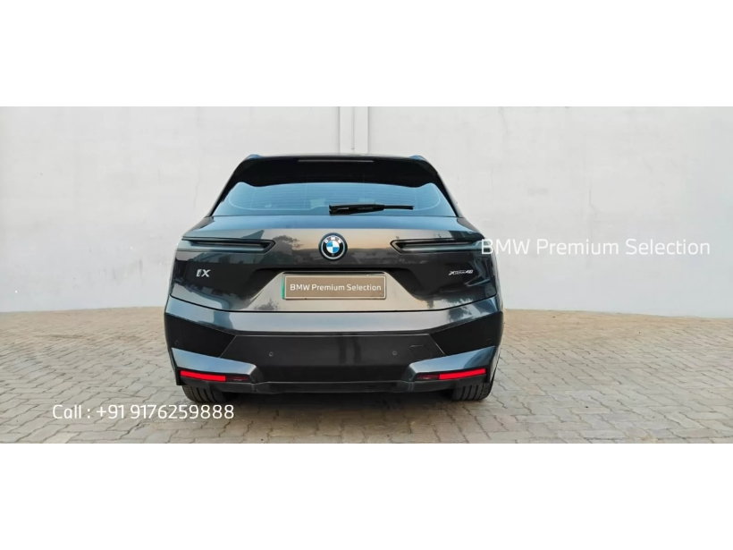 BMW iX xDrive40