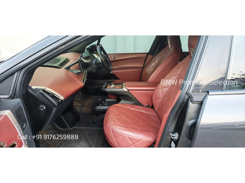 BMW iX xDrive40