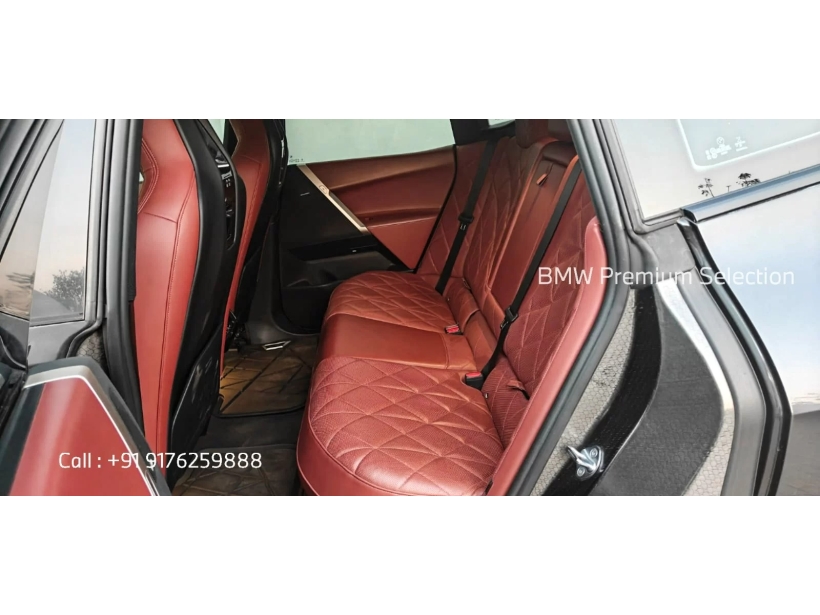BMW iX xDrive40