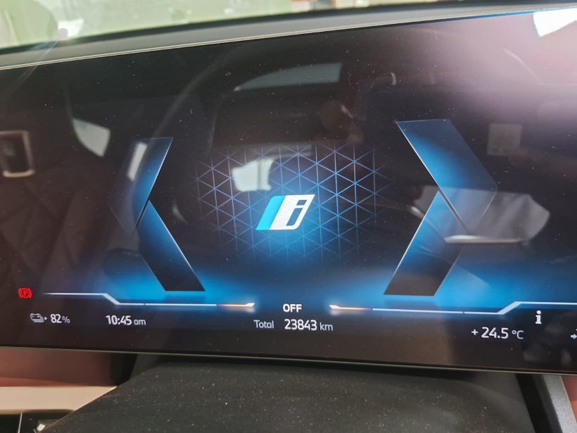 BMW iX xDrive40